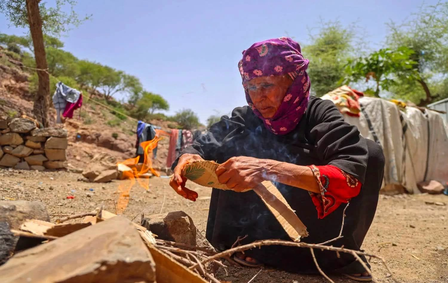 البنك الدولي يوافق على منحة بقيمة 100 مليون دولار لدعم التغذية وسبل العيش في اليمن