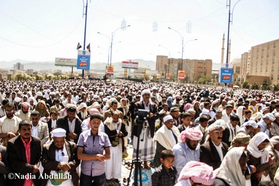 «ثورة 11 فبراير» بعد 7 سنوات.. ذهب «صالح» وبقي الأمل