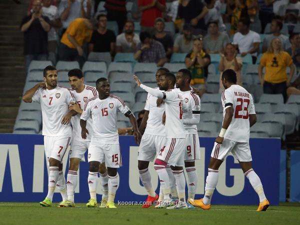 الإمارات تطيح باليابان وتواجه أستراليا في قبل نهائي كأس آسيا