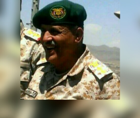 مقتل قائد اللواء 201 مشاة التابع للحوثيين بمعارك ضد القوات الحكومية جنوب تعز