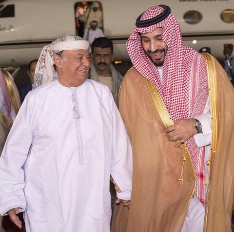 الرئيس هادي: تعرضت لأكثر من هجوم في رحلتي إلى القمة العربية