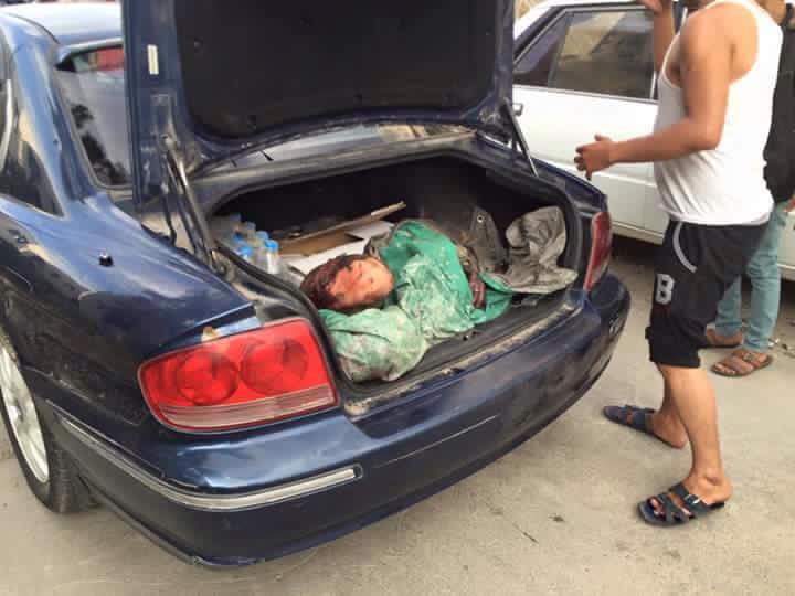 4 قتلى و20 جريح من المدنيين خلال تجدد قصف الحوثيين لحي الروضة في تعز