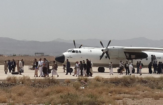 اللجنة الرئاسية تعود إلى صنعاء بعد تعذّر الاتفاق مع زعيم جماعة الحوثيين