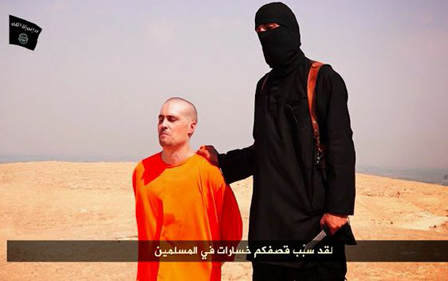 أسرة الصحفي الأمريكي المذبوح تدعو زعيم "داعش" إلى مناظرتها حول تعاليم الإسلام