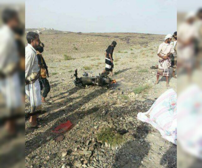 غارات أمريكية تستهدف مسلحي القاعدة في البيضاء وتسفر عن مقتل وإصابة 7 على الأقل