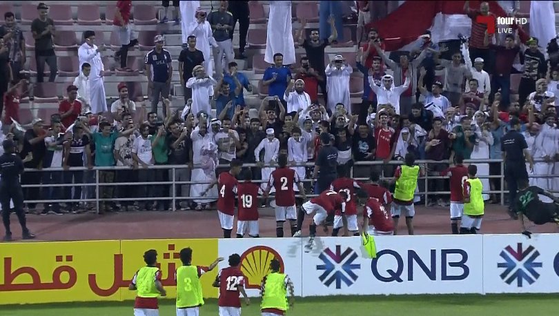 المنتخب اليمني للناشئين يتأهل لنهائيات كأس آسيا بعد فوزه على بنغلادش بهدفين نظيفين