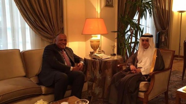 اتفاق مصري- سعودي على تأسيس حل للأزمة اليمنية اتفاق مصري- سعودي على تأسيس حل للأزمة اليمنية