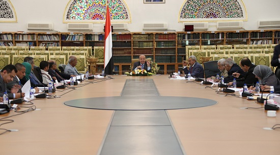لجنة الأقاليم تناقش تحديد «الولايات» داخل كل إقليم ومصدر يرجح إعلان عددها غداً الاثنين