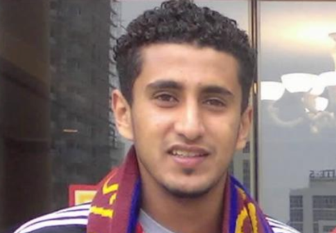 قناة bein sport  تعلن منح اللاعب اليمني علاء الصاصي جائزة أفضل لاعب