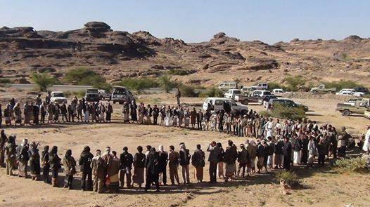 البيضاء.. اجتماع موسع لقبائل في رداع لوقف «الصراعات الطائفية» وتشكيل قوة حماية شعبية