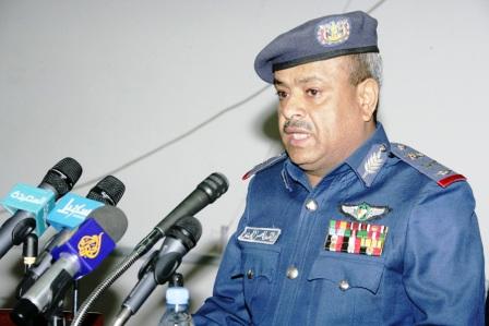 القوات الجوية تعلن خطة لنقل قواعدها خارج المدن