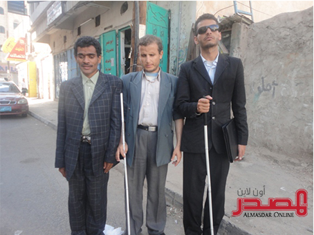 أحلام تتحدى الإعاقة