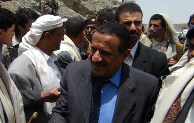 محافظ البيضاء: الرئيس وجّه بإرسال 1000 جندي بمعداتهم إلى رداع لحفظ الأمن 
