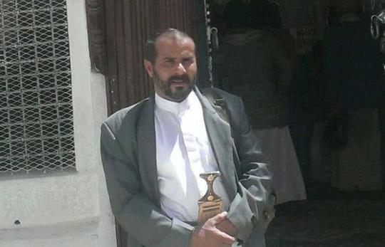 مقتل القيادي الحوثي (السراجي) على يد مسلحين مجهولين بالعاصمة صنعاء