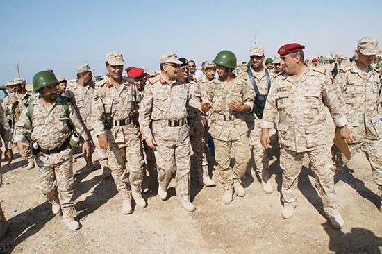 مقتل 3 جنود وإعطاب آليات عسكرية في مواجهات عنيفة بين الجيش ومسلحين في المعجلة بأبين
