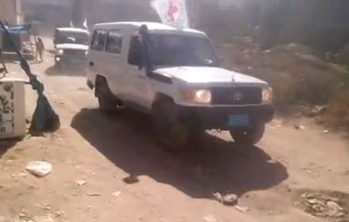 الصليب الأحمر يسحب 71 من موظفيه في اليمن