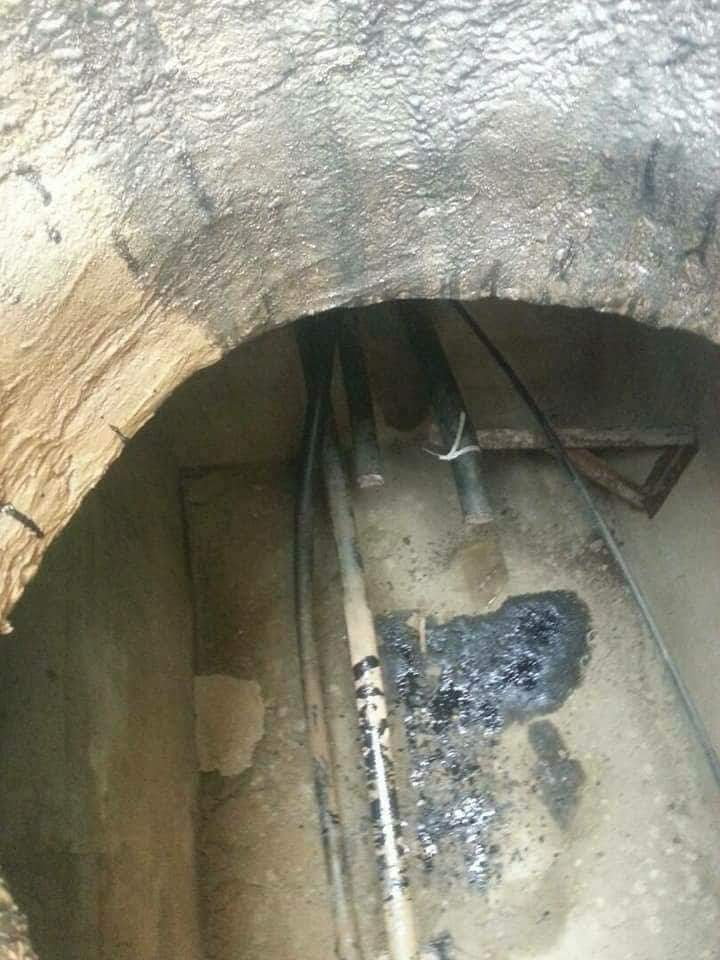 بسبب تزايد نهب كابلات الاتصالات.. عصابات تحاصر مدينة تعز وتعزلها عن العالم