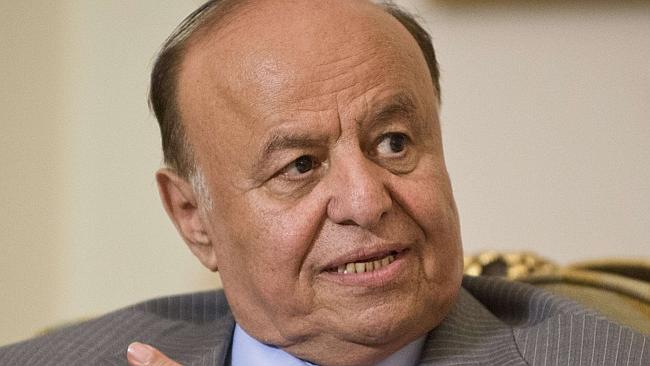 هادي يشترط لحوار الحوثيين التزامهم بالقرار الدولي وولد الشيخ يرحب ببيان الحوثيين