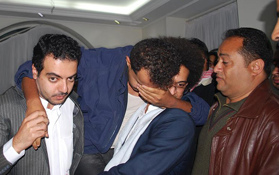 وقائع مروعة لحادثة اختطاف عضو الحوار حمزة الكمالي