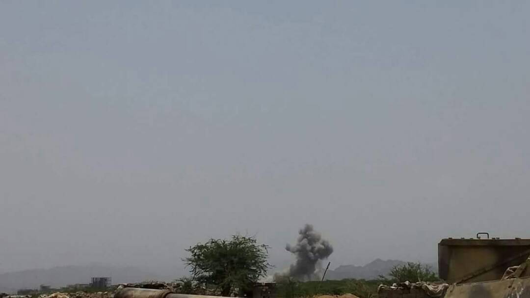 Government forces control a mountain in al Jawf, casualties in battles western Taiz
