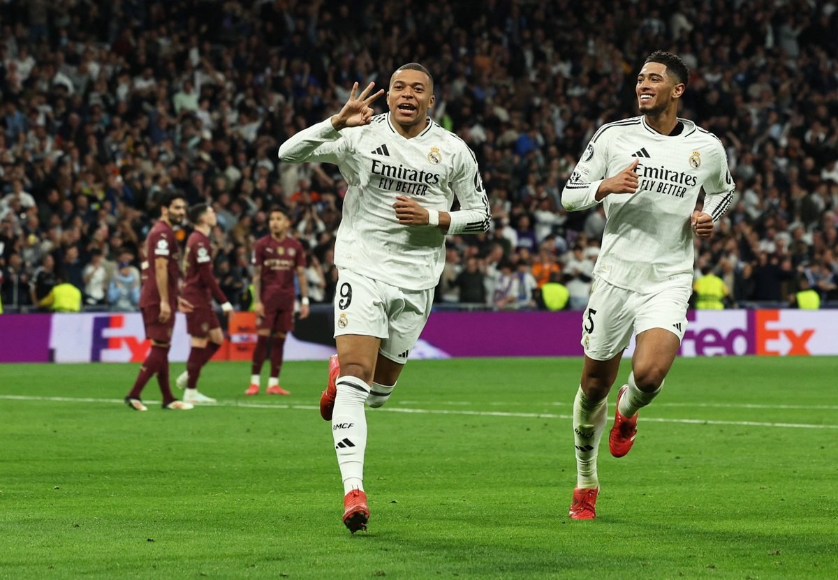 "شرخ" في البرنابيو: لاعبو ريال مدريد لا يفهمون امتيازات مبابي