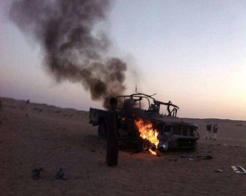 صحيفة أمريكية تنشر شهادة مواطن يمني فقد أقاربه بغارة للدرونز في اليمن