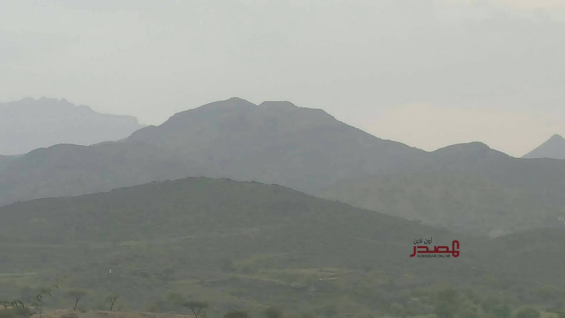 مقتل 16 حوثياً و7 من عناصر المقاومة في المعارك المستمرة غربي مدينة تعز