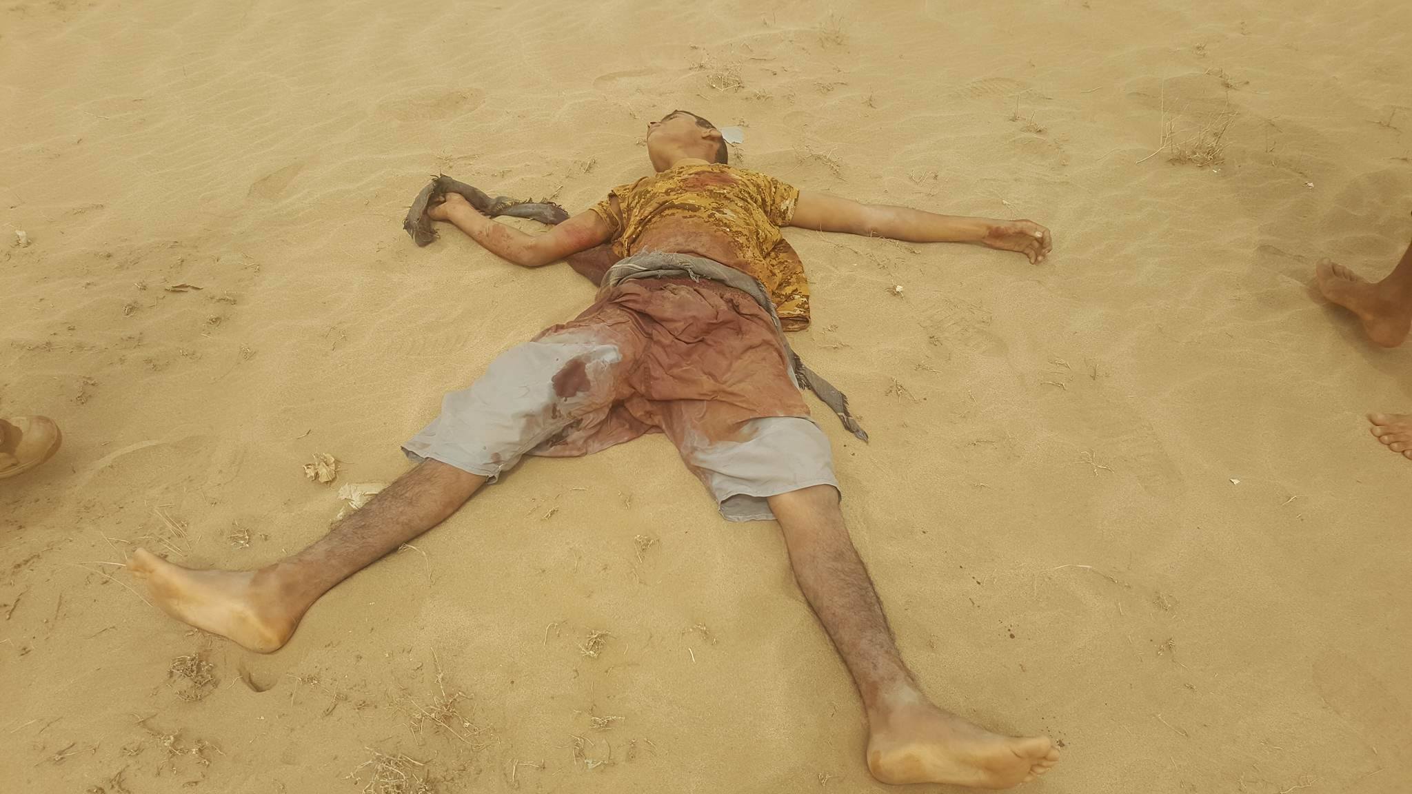 ارتفاع حصيلة قتلى الحوثيين والجيش الوطني في حرض الحدودية إلى 30 قتيلاً وعشرات الجرحى