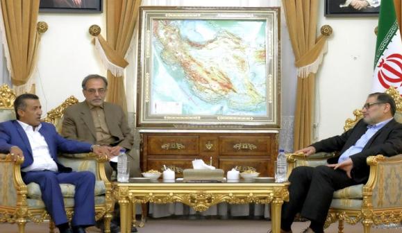 مجلس الأمن القومي الإيراني يؤكد مواصلة طهران دعمها لميليشيات الحوثي