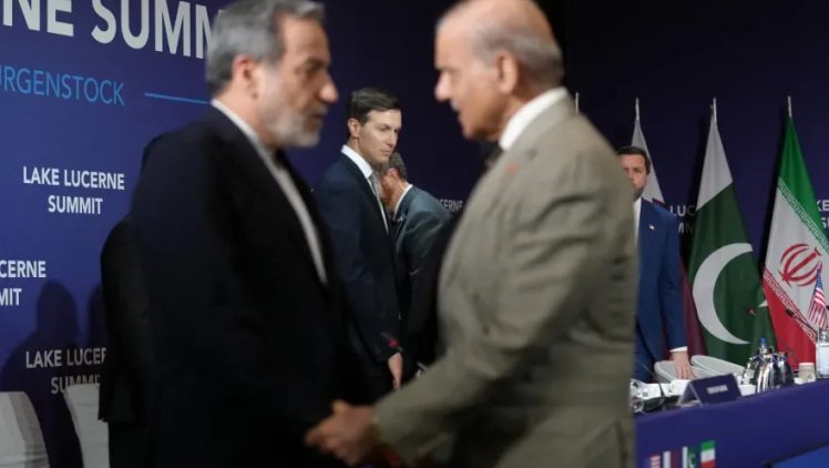 وساطة قطرية باكستانية تعلن التوصل لتوافق أمريكي إيراني على خارطة طريق وآلية لإنهاء حرب لبنان وتأمين هرمز