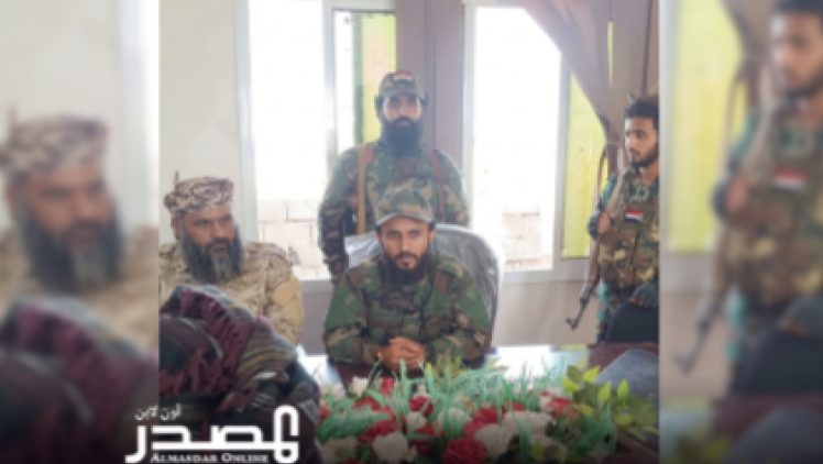 لحج.. عملية استلام وتسليم بمعسكر "الأمن الوطني" في الصبيحة تنهي أزمة استمرت شهرين.