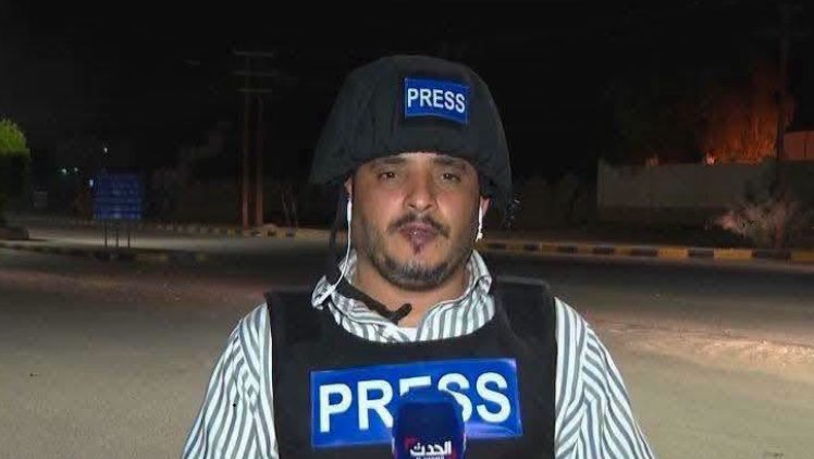 أمن حضرموت يكشف نتائج التحقيقات الأولية في اغتيال الصحفي محمد عيضة ويؤكد إحراز تقدم.. و"الحدث" تعلن توقيف متهمين