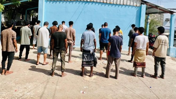 تقارير أمنية تكشف عن تزايد ملحوظ في الجرائم المرتبطة بالمخدرات في عدن