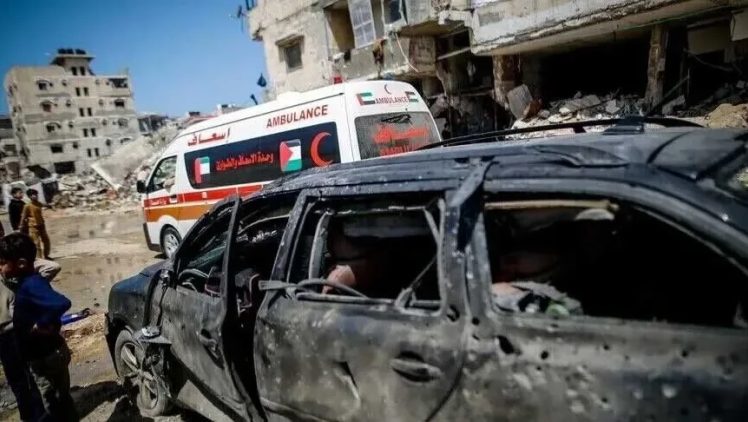 غزة.. 8 قتلى يرفعون حصيلة الإبادة الإسرائيلية إلى 73 ألفا و110 قتلى