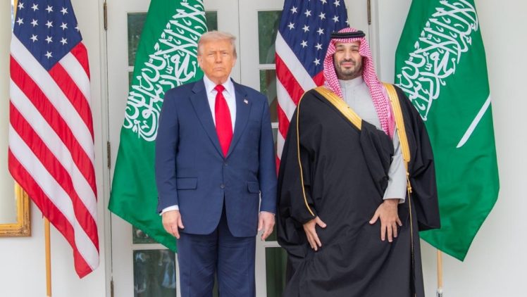 الخارجية الأميركية: نقف بحزم إلى جانب السعودية في مواجهة هجمات الحوثيين المدعومين من إيران