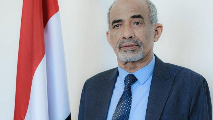 الصبيحي: ميليشيا الحوثي تبحث عن حرب إقليمية للتغطية على أزماتها الداخلية
