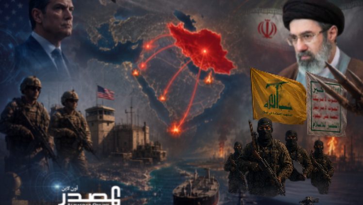 تصاعد مؤشرات العودة للحرب الشاملة.. قتلى ومصابون أمريكيون في الأردن والمرشد يتوعد بردٍّ قاسٍ بمشاركة "جبهة المقاومة"