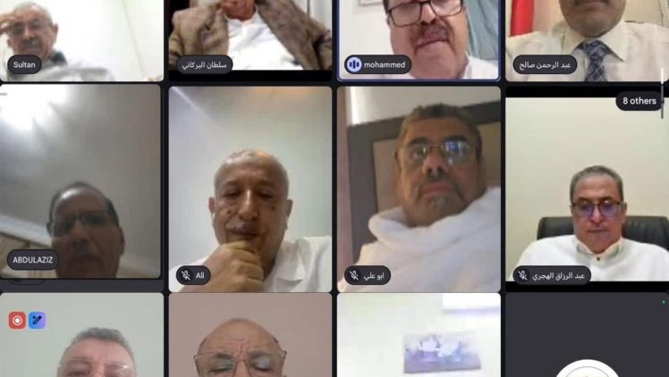 هيئة رئاسة البرلمان ورؤساء الكتل يشددون على ضرورة انعقاد المجلس للاضطلاع بمهامه الدستورية والرقابية