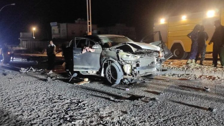 الاتحاد الدولي للصحفيين يدين اغتيال محمد عيضة ويطالب بتحقيق مستقل وسريع