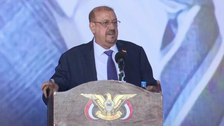 البركاني: إعلان الحوثيين حظر الملاحة يؤكد أنهم في أضعف حالاتهم.. وذراع إيران يجب بتره