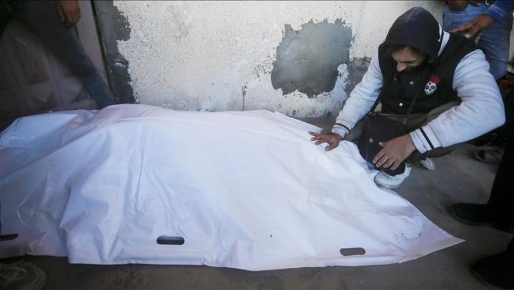 غزة.. قتيلان فلسطينيان يرفعان حصيلة الإبادة الإسرائيلية إلى 73 ألفا و43