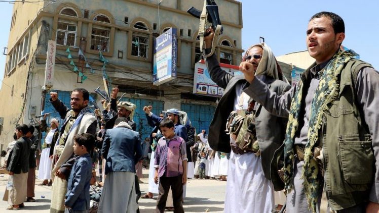 منظمة حقوقية تطالب ميليشيا الحوثي بالإفراج الفوري عن مئات المختطفين والمخفيين قسراً في إب وذمار