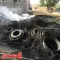 التفاصيل الكاملة لانفجار مستودع ذخيرة في اللواء 25 بعبس