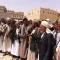 قتيلان وأربعة جرحى في اشتباكات قبلية بمديرية بني صريم في عمران