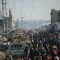 300 ألف نازح يعودون إلى شمال قطاع غزة