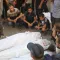 12 شهيدا بقصف إسرائيلي على مدينتي غزة وخان يونس