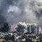 127 شهيداً في يوم دامٍ بغزة والجيش الإسرائيلي يتوغل شمالاً بعد قصف عنيف
