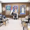 العليمي يجتمع برئيس الوزراء للاطلاع على تحضيرات اجتماع نيويورك في 20 يناير الجاري