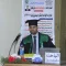 الماجستير بامتياز للباحث في العلوم السياسية عبدالكريم إسماعيل