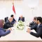 الرئيس العليمي يؤكد على مسؤولية الدولة عن الوفاء بكامل التزاماتها تجاه المواطنين